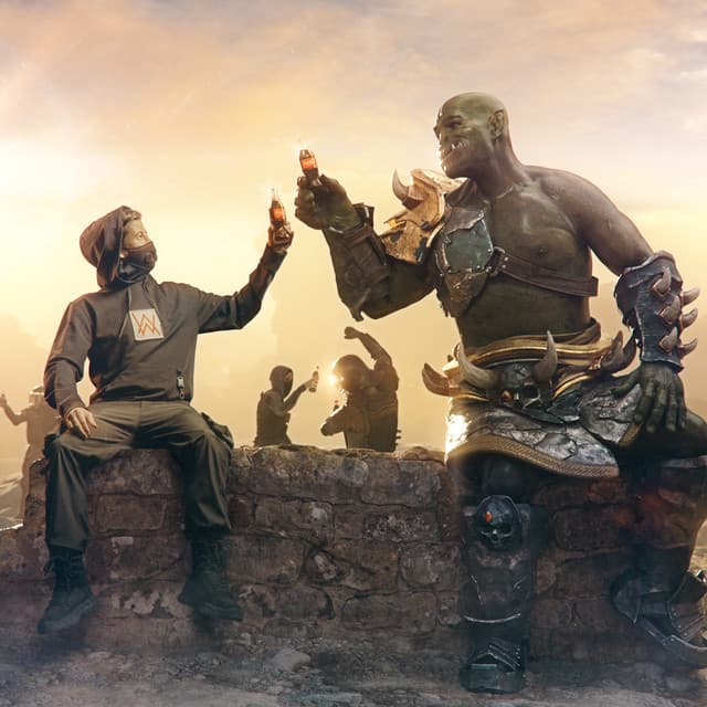 The Awakening - Alan Walker Remix