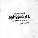 Antisocial (with Travis Scott) - MK Remix