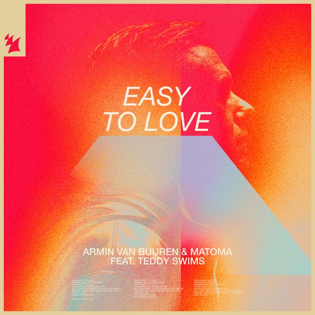 Easy To Love (feat. Teddy Swims)