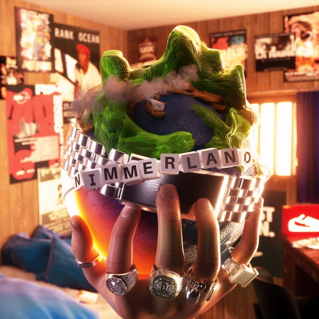 Vintage (feat. Sido & Luciano) - Remix