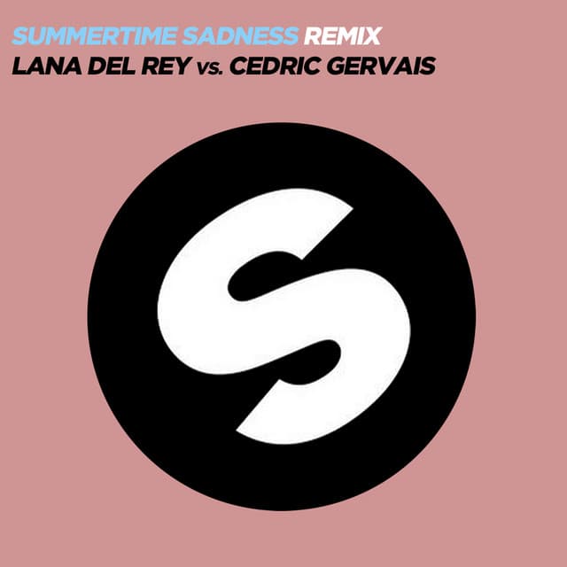 Summertime Sadness [Lana Del Rey vs. Cedric Gervais] - Cedric Gervais Remix