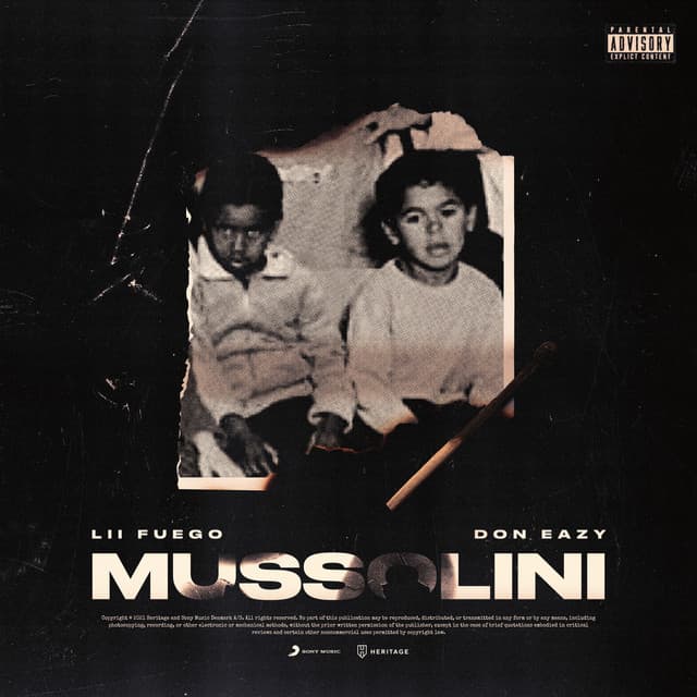 MUSSOLINI (feat. Lii Fuego)