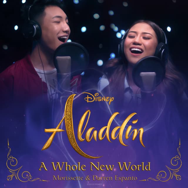 A Whole New World - From "Aladdin"
