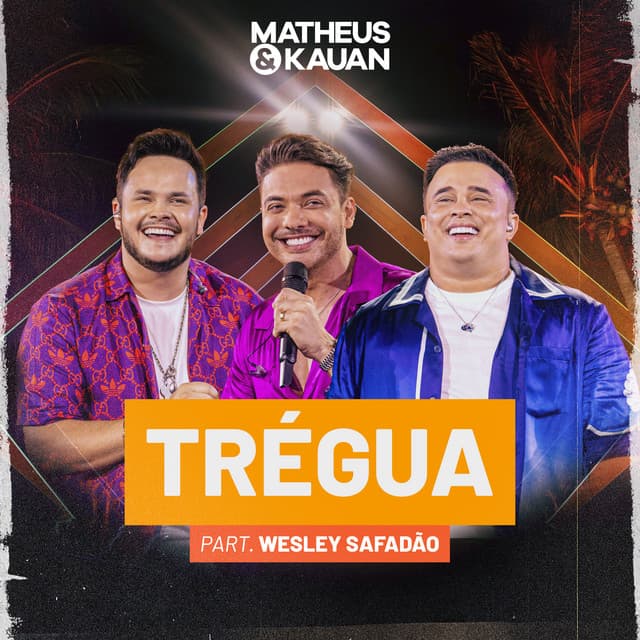 Trégua - Ao Vivo