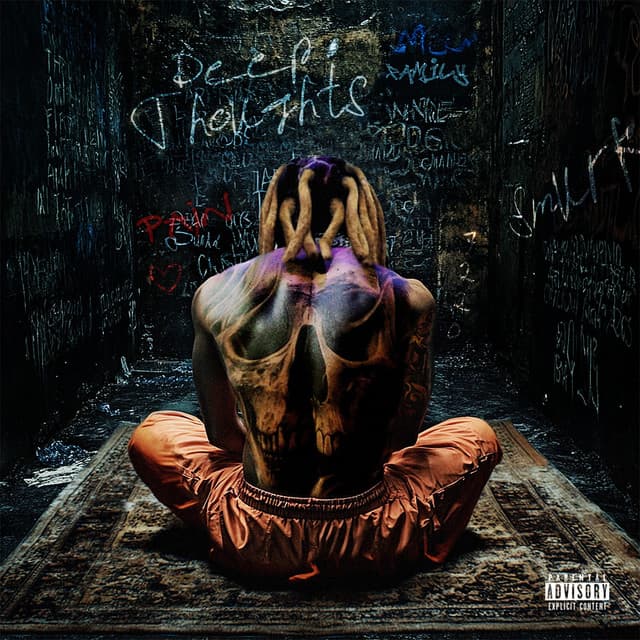 They Want To Be You (feat. Future)