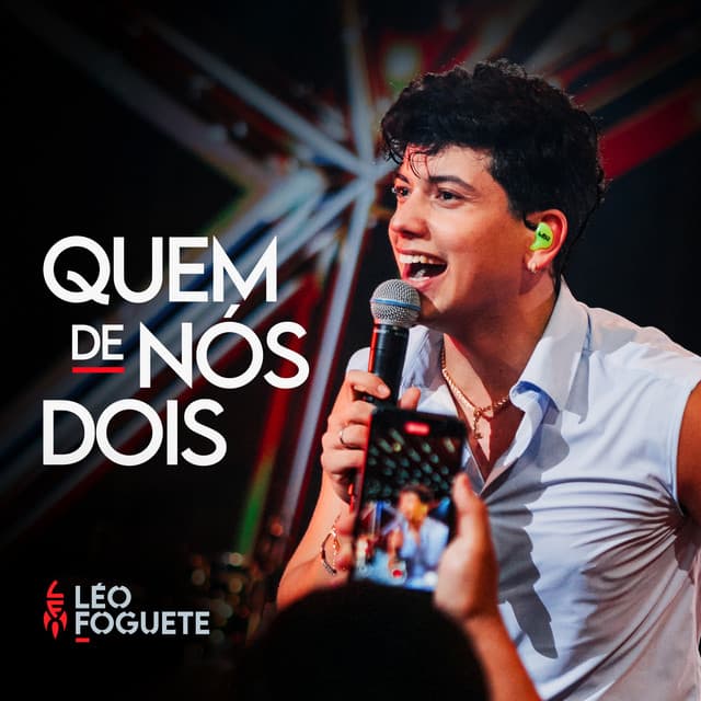 Quem de Nós Dois - Ao Vivo