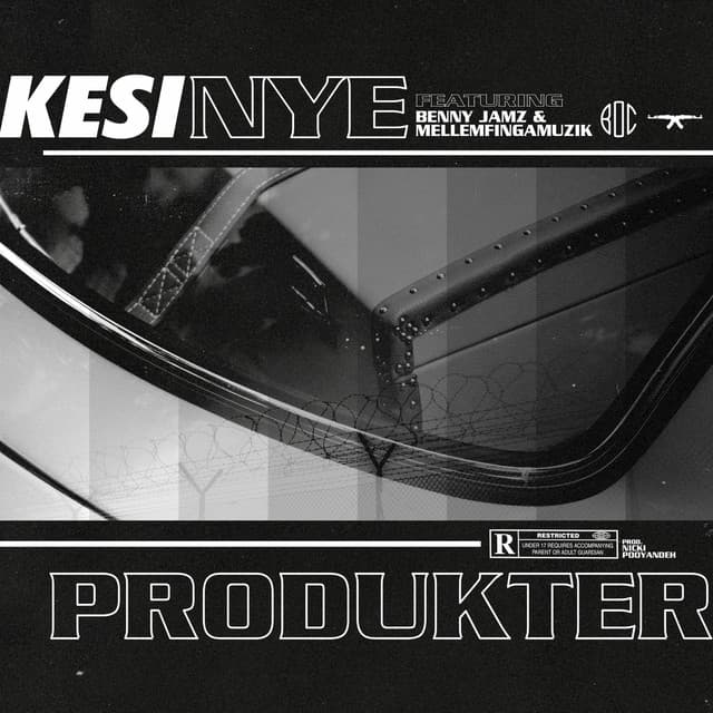 Nye Produkter (feat. Benny Jamz & MellemFingaMuzik)