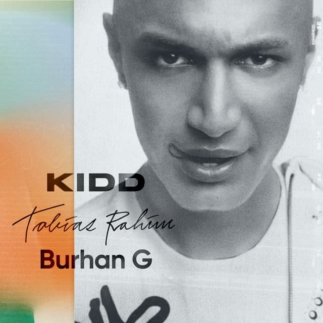 BURHAN G (BURHAN G x KIDD x TOBIAS RAHIM)