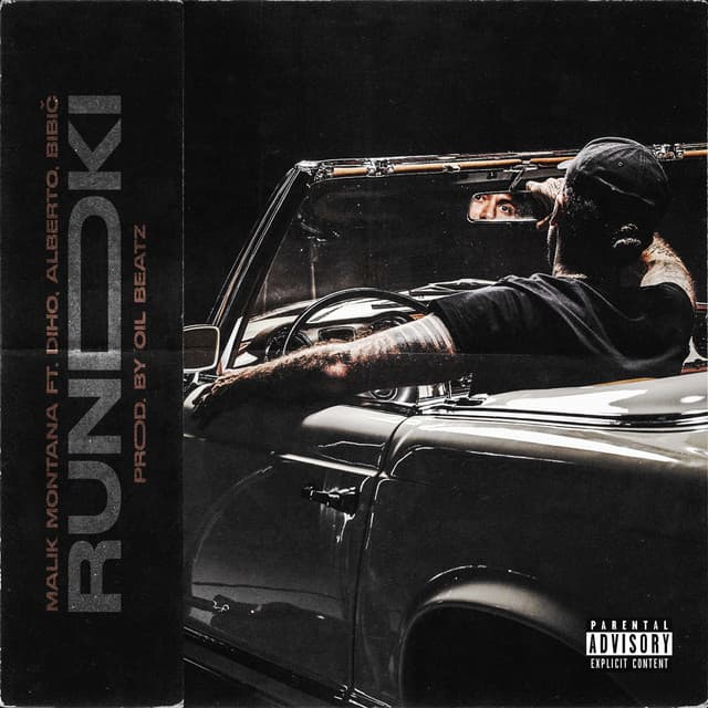 Rundki (feat. Diho, Alberto & Bibič)