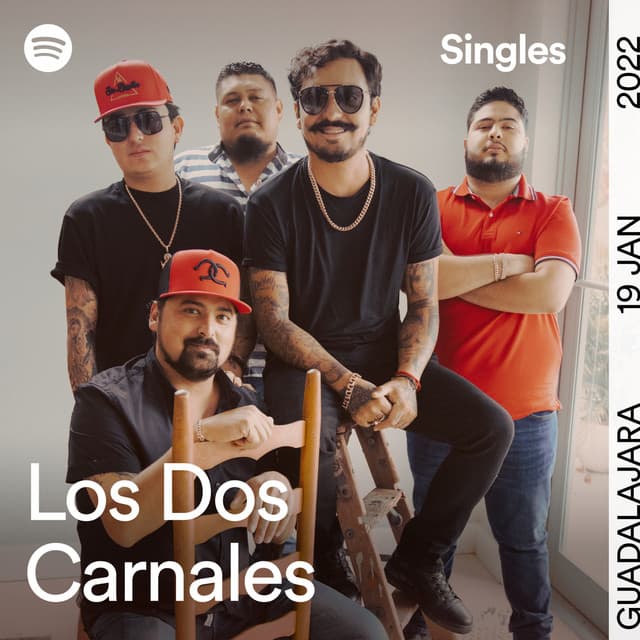 Los Caminos de la Vida - Spotify Singles