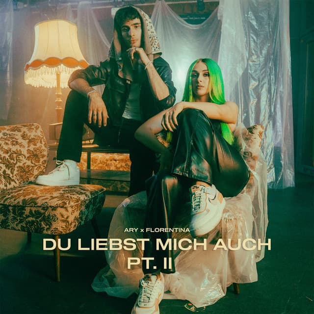 Du Liebst Mich Auch PT. II (feat. Florentina)