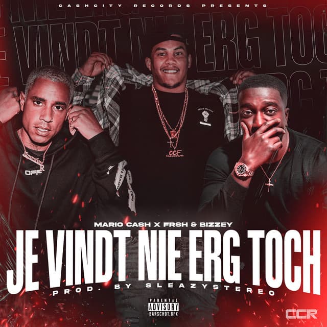 Je Vindt Nie Erg Toch