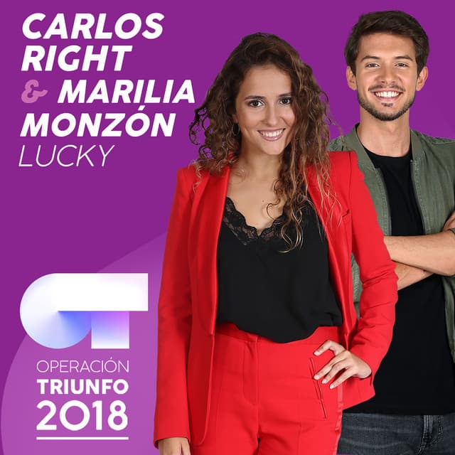 Lucky - Operación Triunfo 2018