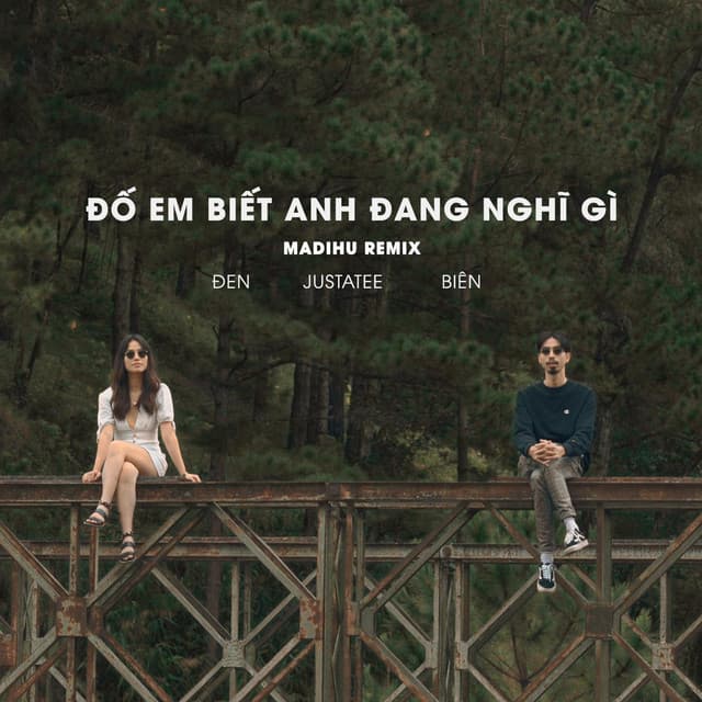 Đố Em Biết Anh Đang Nghĩ Gì (Madihu Remix)