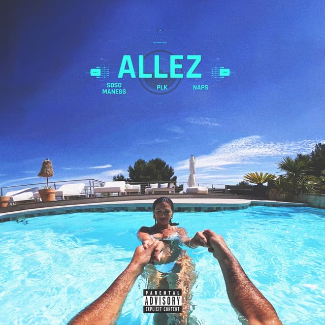 Allez (feat. PLK & Naps)