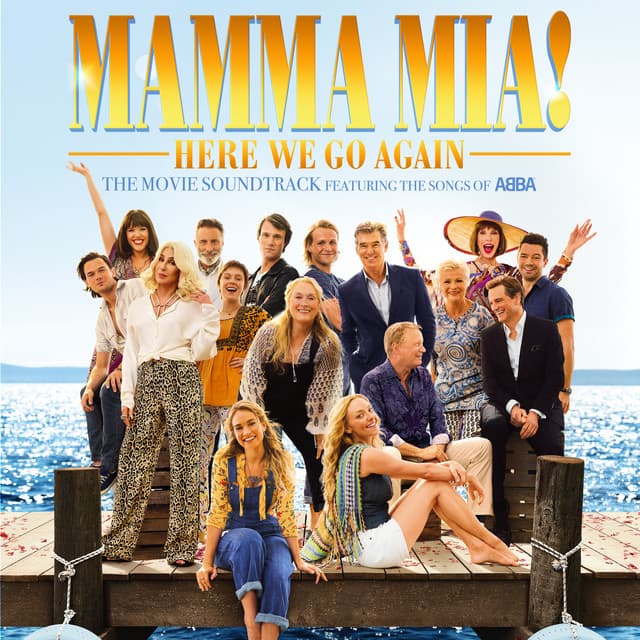Fernando - From "Mamma Mia! Here We Go Again"