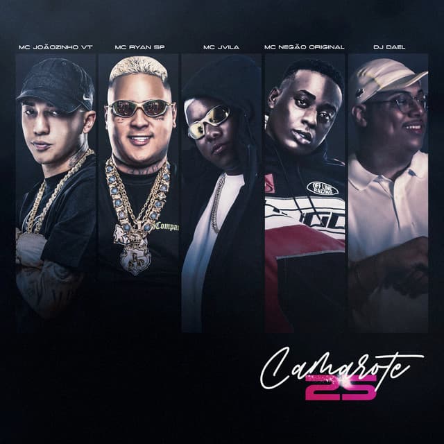 Camarote 25 (feat. MC Joãozinho VT)