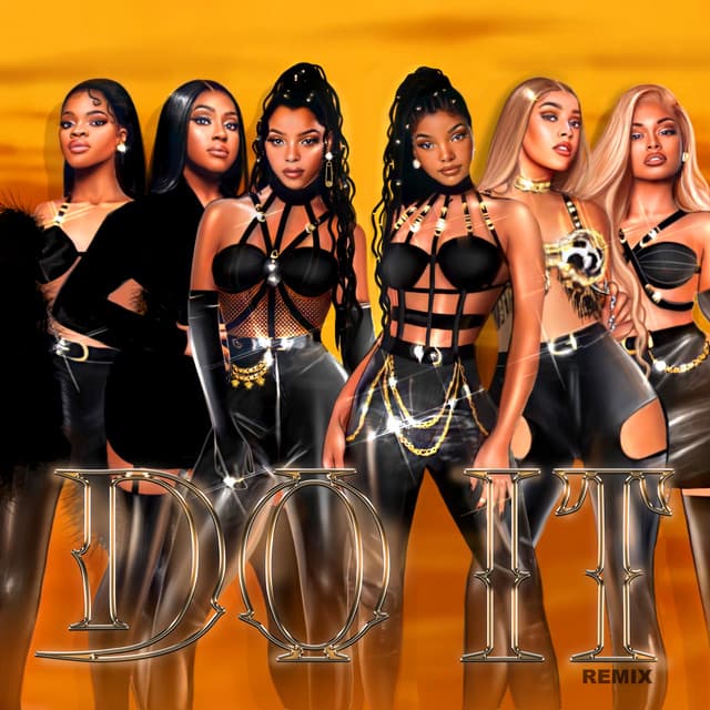 Do It (feat. Doja Cat, City Girls & Mulatto) [Remix]