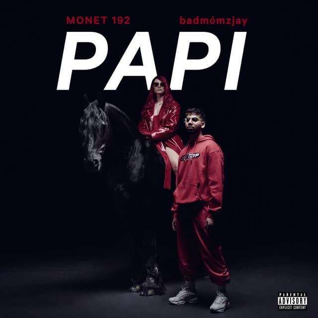 Papi (feat. badmómzjay)