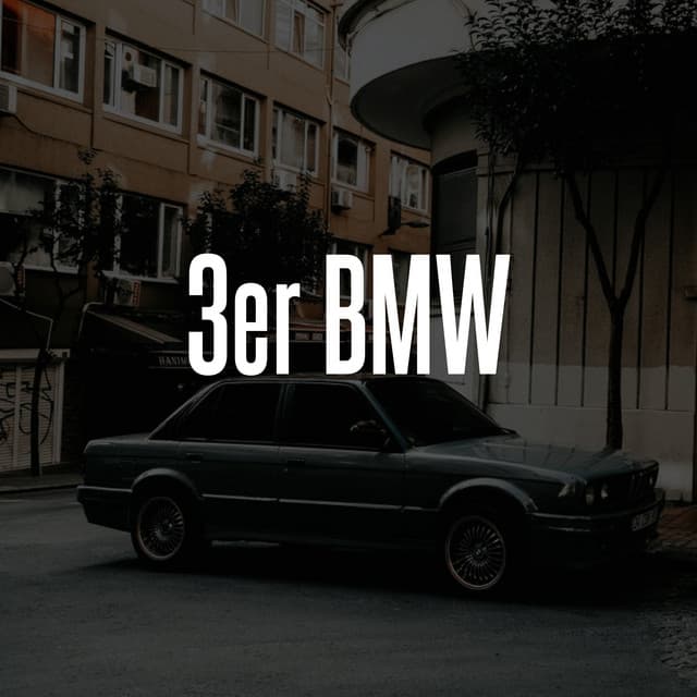 3er BMW