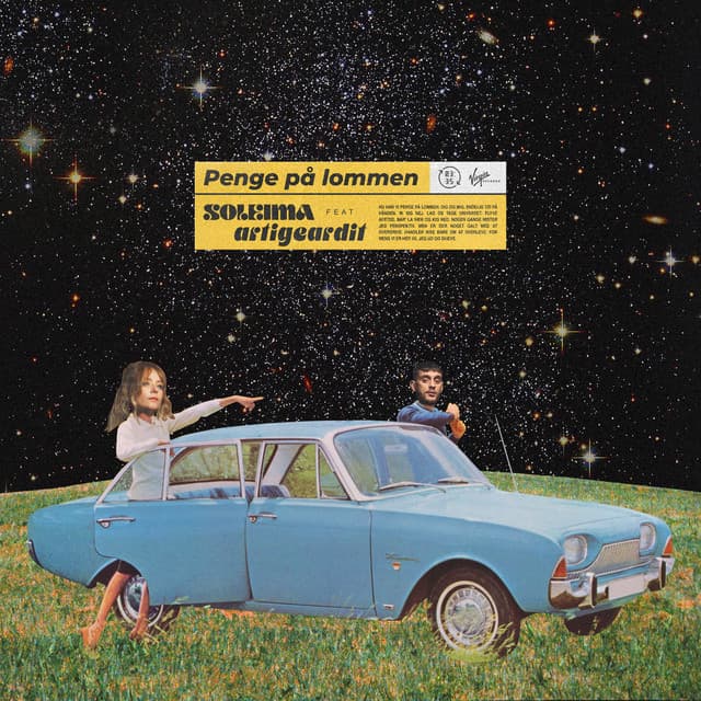 Penge På Lommen (feat. Artigeardit)