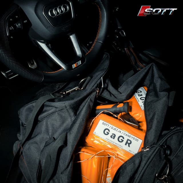 GaGR (feat. DJEZJA, CANEY030)