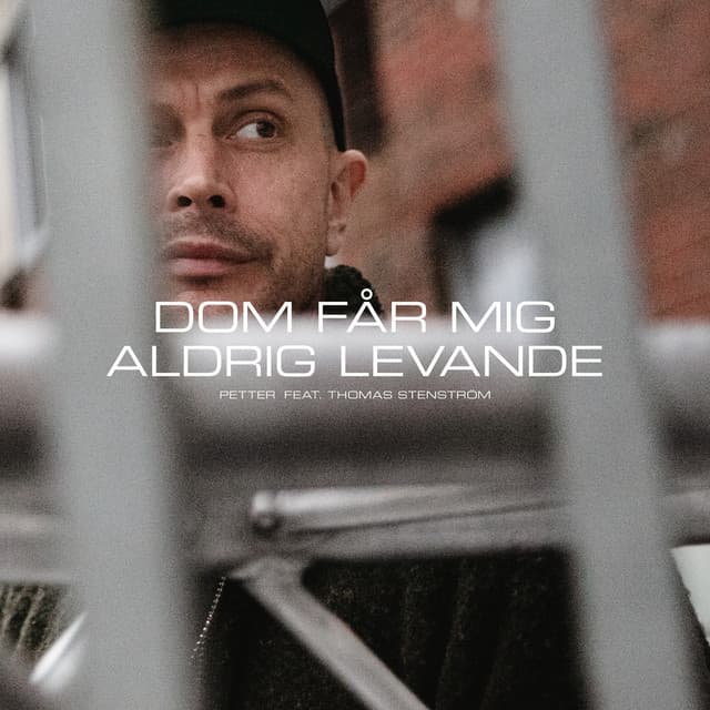 Dom får mig aldrig levande (feat. Thomas Stenström)