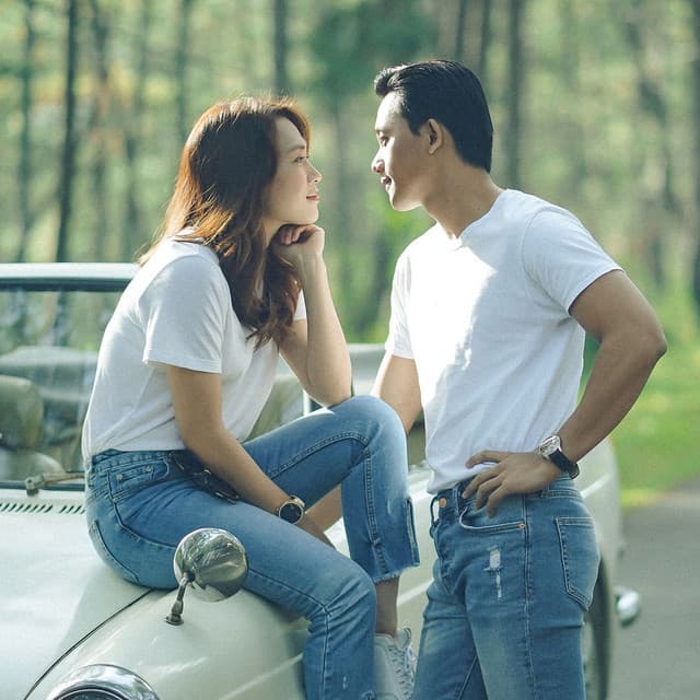 Doi La Giac Mo (Nhac Phim Chi Tro Ly Cua Anh)