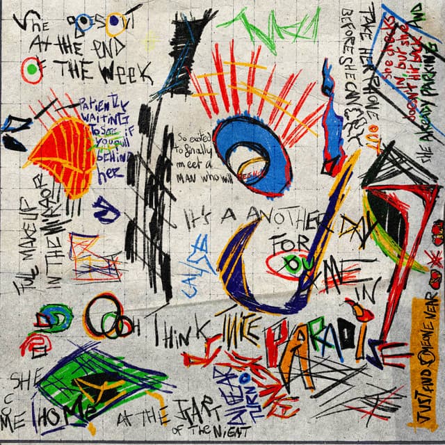 Paradise (with Bipolar Sunshine)