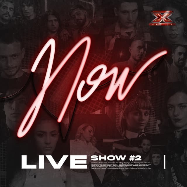 Se piovesse il tuo nome - Live