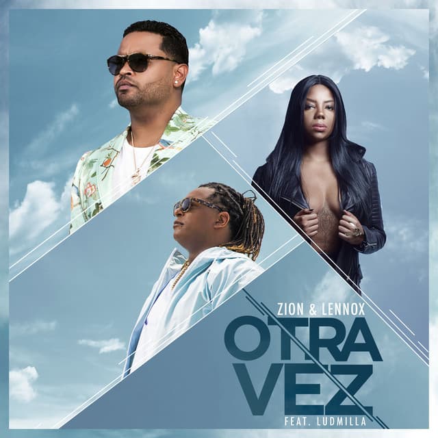 Otra vez (feat. Ludmilla) - Remix