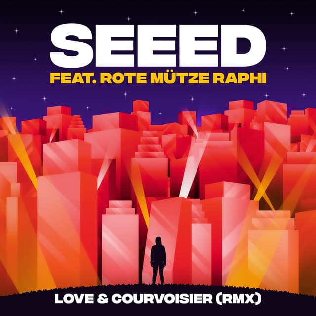 Love & Courvoisier (RMX) [feat. ROTE MÜTZE RAPHI]