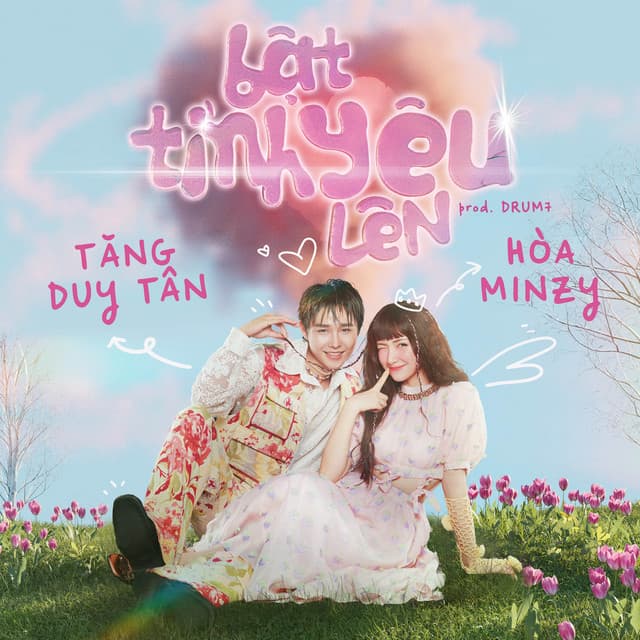 Bật Tình Yêu Lên