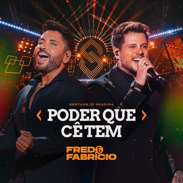 Poder Que Cê Tem - Ao Vivo