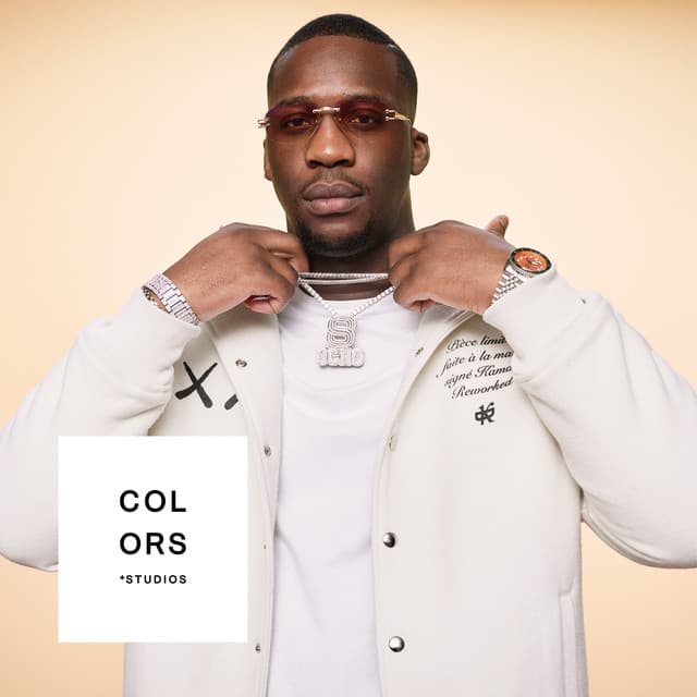 Hier encore - A COLORS SHOW