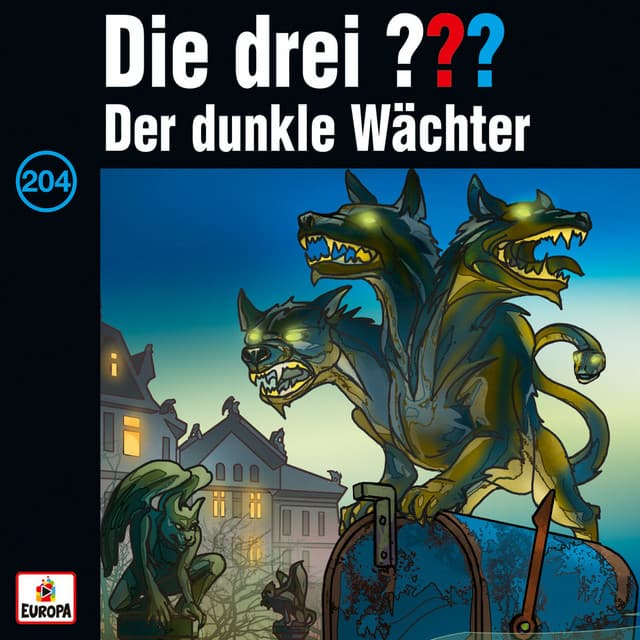 204 - Der dunkle Wächter - Teil 16