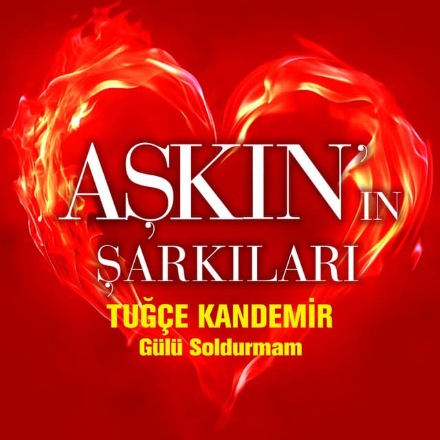 Gülü Soldurmam - Aşkın'ın Şarkıları