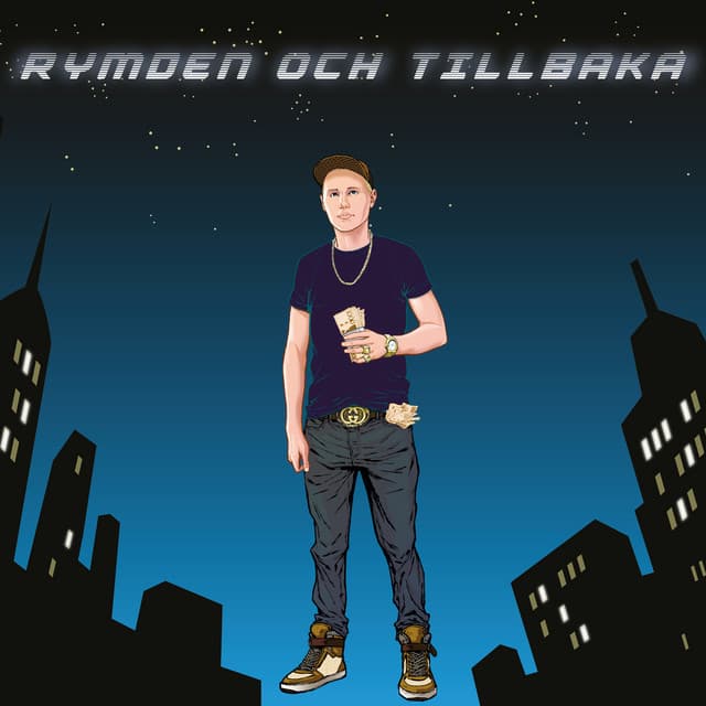 Rymden och tillbaka
