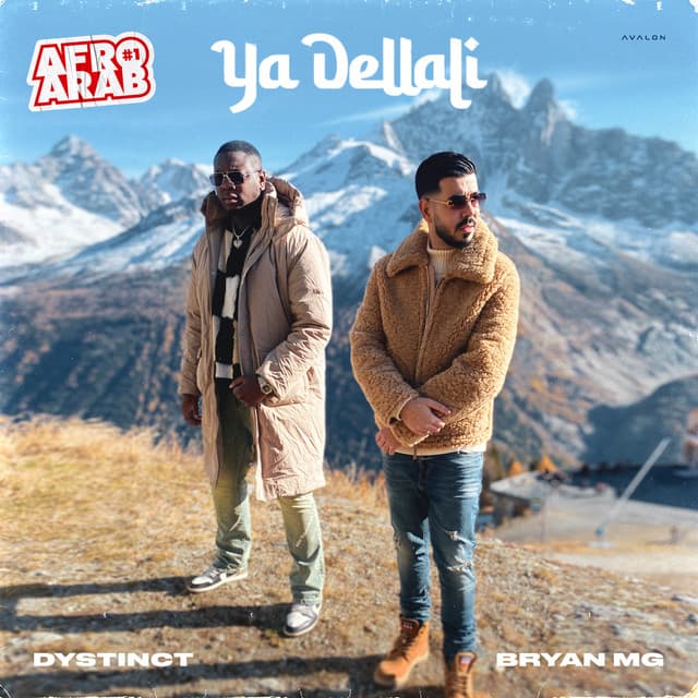 Ya Dellali (Afro Arab #1) (feat. Bryan Mg)