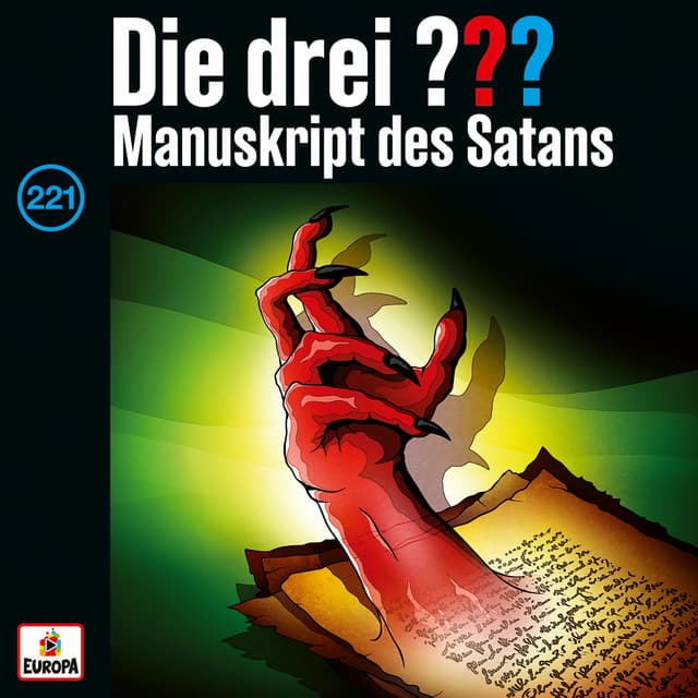 221 - Manuskript des Satans - Teil 11