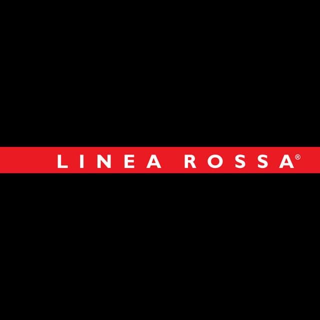 linea rossa