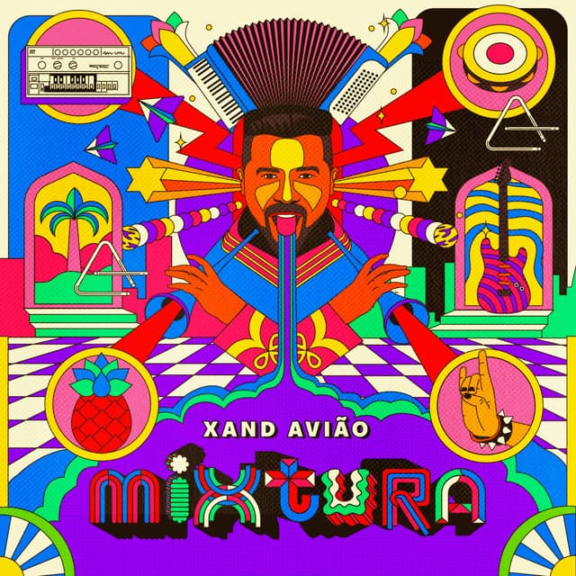 Primeiro Passo / Ânsia / Volta Vai - Ao Vivo