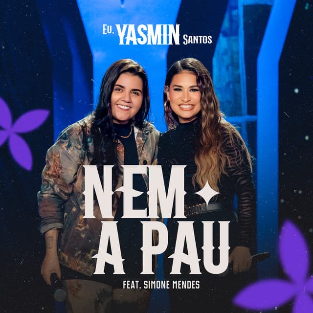 Nem a Pau (feat. Simone Mendes) - Ao Vivo