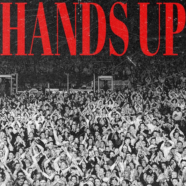 HANDS UP (Manowar)
