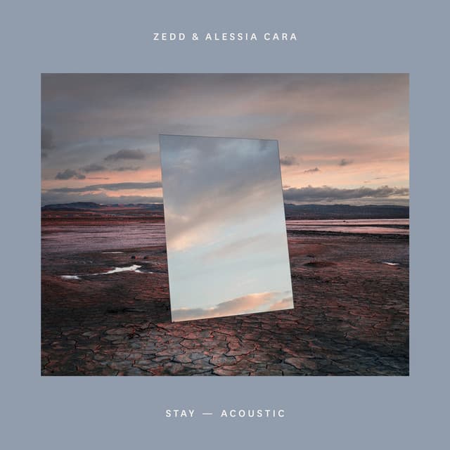 Stay (with Alessia Cara) - Acoustic
