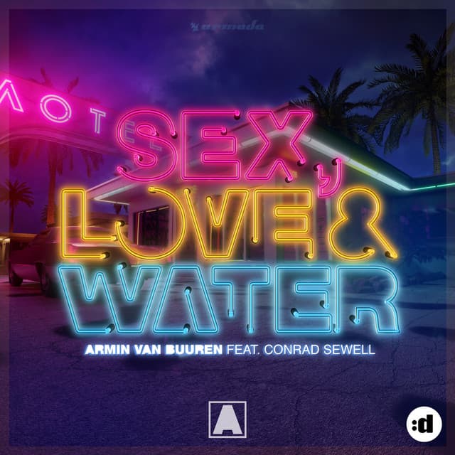 Sex, Love & Water (feat. Conrad Sewell)