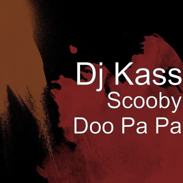 Scooby Doo Pa Pa