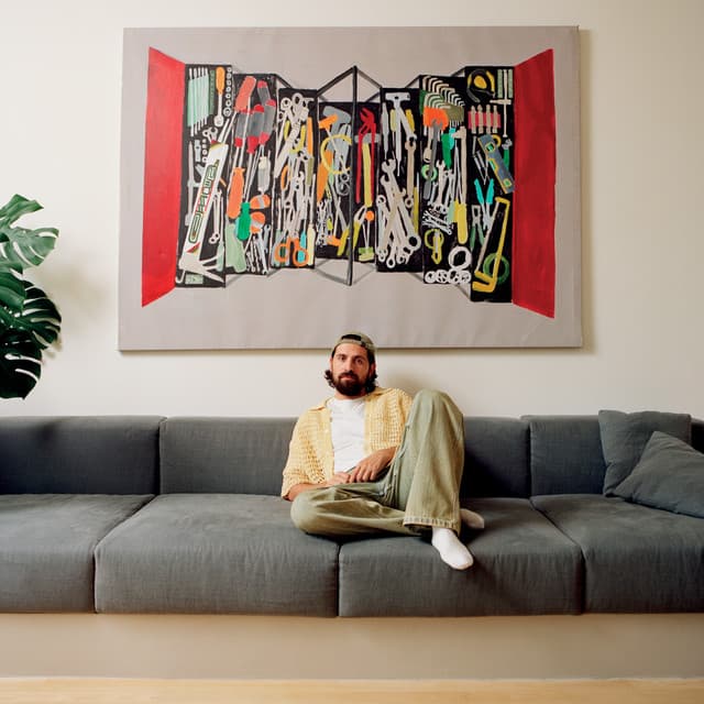 Occhi diamanti (feat. Joan Thiele)