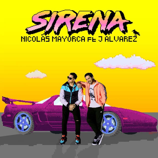 Sirena (feat. J Alvarez)