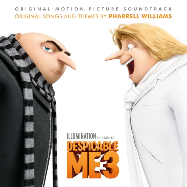 Yellow Light - Despicable Me 3 Original Motion Picture Soundtrack